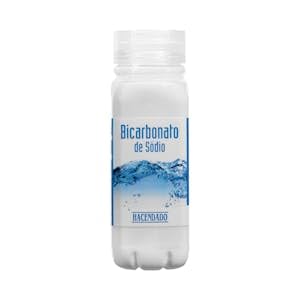 Bicarbonato de sódio Hacendado Bote 300 g Pack 2