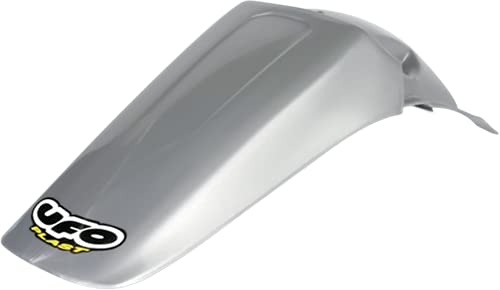 Garde-boue arrière UFO argent pour Suzuki SX60 et SX65
