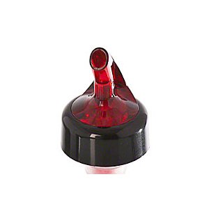 Measured Bottle Pourer - Auto-Measuring 1 Oz (30 Ml) - Set Of 12 #TOP1