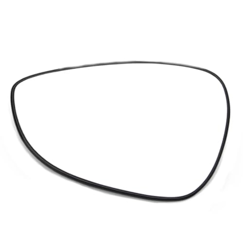 Espejo lateral para Ford Fiesta 2009-2016, viaje seguro con cristales claros y nítidos