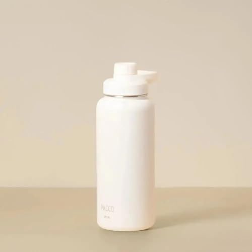 Garrafa Térmica Hydra V2 950ml PACCO (branco)
