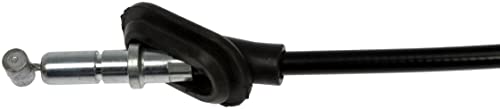 Dorman C660733 Rear Passenger Side Parking Brake Cable Compatible With Select Honda Models #TOP2