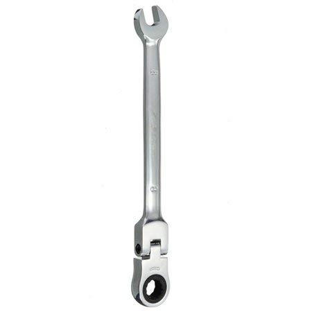 FLEXIBLE RATCHET COMBINATION SPANNER (21MM)