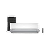 Ar-Condicionado Electrolux Inverter 9.000 BTUs Color Adapt Quente/Frio (JI09R/JE09R)