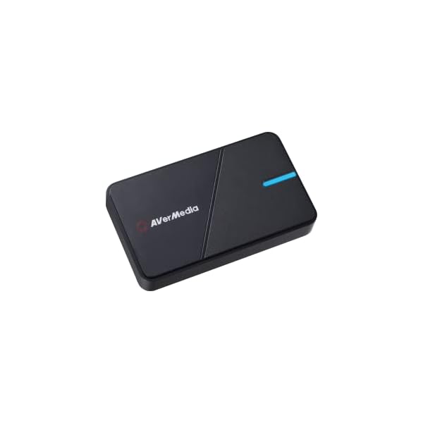 AVerMedia GC551G2 Live Gamer Extreme 3, Haz Streaming y graba PS5, Xbox Series X/S, Switch en 4K30 o 1080p120, admite frecuencia de actualización Variable (VRR)