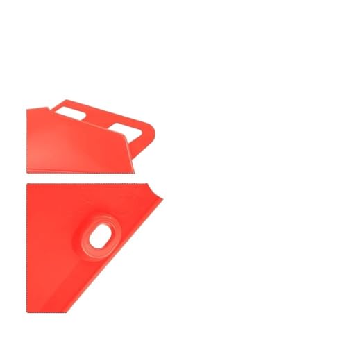 Couvercle de carénage plastique CRF450 2022 finition premium - 5