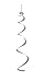 In the Breeze Silver Sparkle Sprite, 9-Inch