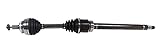 GSP NCV73523 CV Axle Assembly (Front Passenger Side)