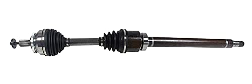 GSP NCV73523 CV Axle Shaft Assembly - Right Front (Passenger Side)