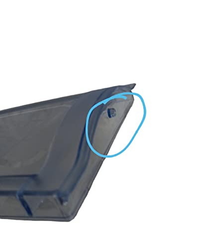 Image of Sanavya Refrigerator Freezer Door /Deep Freezer Door Compatible for (LG Refrigerator 190 LTR 3580JF1005)