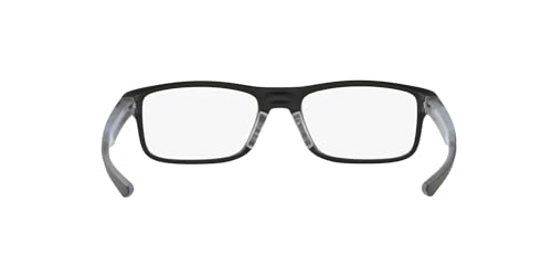 Image of Oakley Unisex Ox8081 Plank 2.0 Rectangular Prescription Eyewear Frames