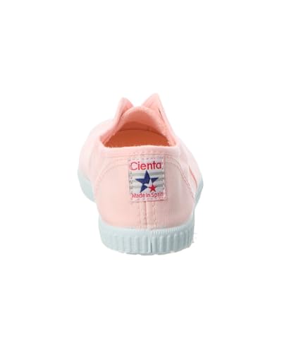 Image of Cienta Kids Canvas Slip On Sneakers For Girls and Boys (Toddler /Little Kid /Big Kid)