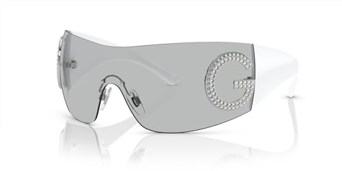 Dolce & Gabbana MOD. 2298B Light Grey/Light Grey 40/14/120 women Sunglasses