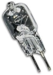 Bulbrite 655075 - Q75GY8/120-75 Watt Bi-Pin Halogen Light Bulb, G8 Base, 120 Volts