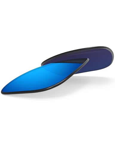 Image of BLAZERBUCK Polarized Replacement Lenses for Oakley Triggerman Sunglass OO9266