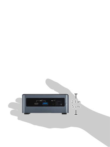 Amazon.co.jp: INTEL L10 NUC BXNUC10I5FNHJA ミニPC Win10 Optane