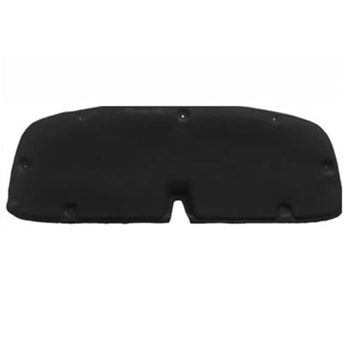 Tapis insonorisant Toyota Corolla 2007-2013 protection capot isolation moteur