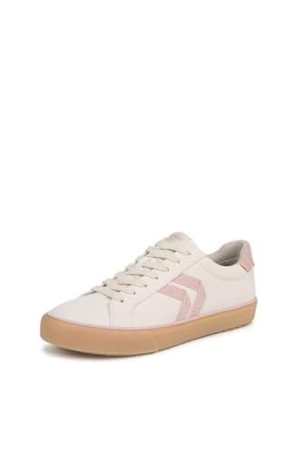 Dr. Scholl's Shoes Womens Offline Sneaker Whiteblush 6 M