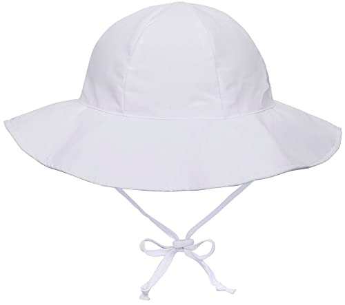 Image of SimpliKids UPF 50+ UV Ray Sun Protection Wide Brim Baby Sun Hat