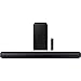 Samsung HW-Q600C 3.1.2ch Soundbar and Subwoofer with Dolby Audio Bundle SWA-9200S Wireless Surround Speakers