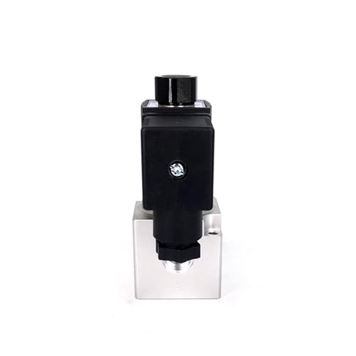 Électrovanne 3V3-08-NC AC220V de commande pneumatique à air comprimé - 6