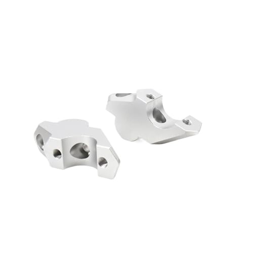 Réhausse de guidon moto anti-fatigue pour F850GS et F900R