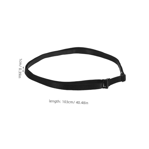 Gadpiparty Adjustable Elastic Waistband Women Men Belt No Trace Design Jeans Dress Pants Waist Tightener2