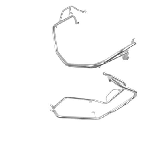 Pare-chocs moteur supérieur en acier pour moto XADV 750 de 2021 à 2023