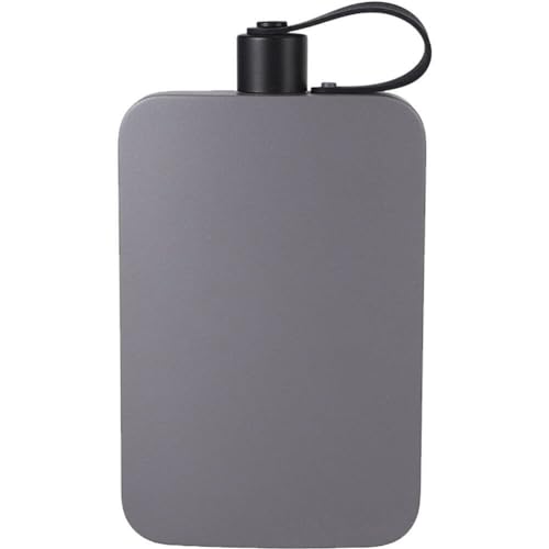 Botella de acero inoxidable para whisky y cerveza 2
