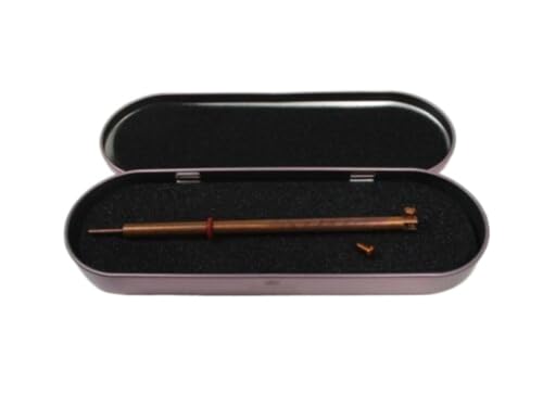 1PC 316 stainless steel electrode holder platinum electrode holder sheet working (Copper length 120mm)