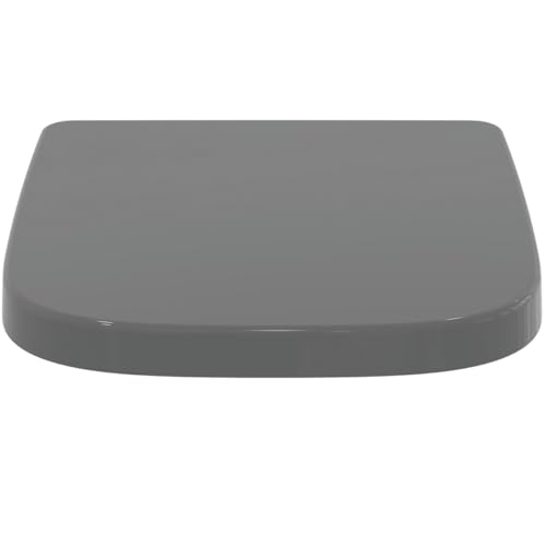 Ideal Standard i.Life B Toilet seat and Cover, Angular Shape - Image 2