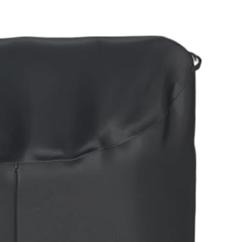 Housse de trampoline imperméable et coupe-vent toutes saisons - 6