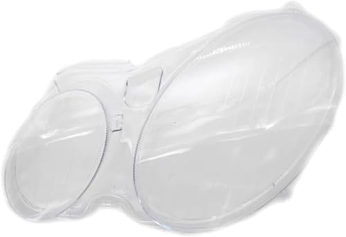 Capuchon d'objectif de phare Benz Classe E W211 gauche coque de protection