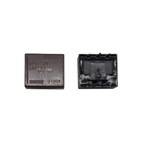 Relais RP1-12V 12VDC 6PIN commutation stable pour cartes électroniques