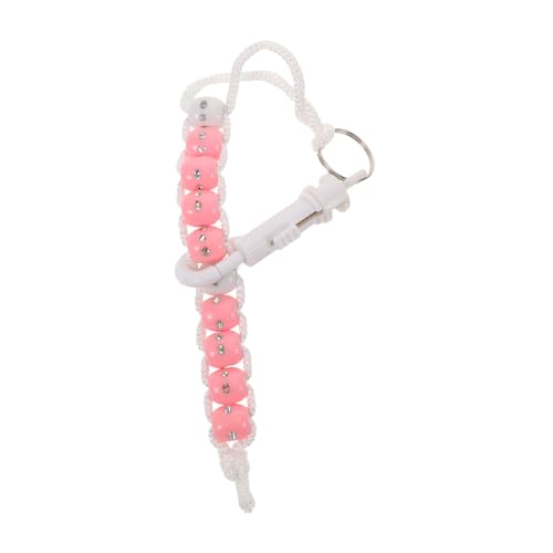 Pulsera contador de golpes de golf Veemoon con diseño de piedras