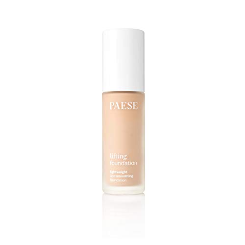 Paese Cosmetics Lifting Foundation, Nummer 101, 110 g
