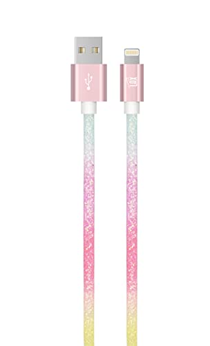 LAX Glitter Nylon Braided [Apple...