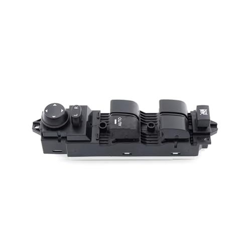 Interrupteur de vitre pour Mazda 3 2010-2013 BBM2-66-350B bouton lève-vitre avant