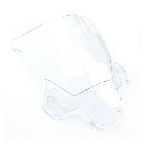 Pare-brise de moto CBR 250 2010-2015 pour stopper les turbulences du vent sur le casque