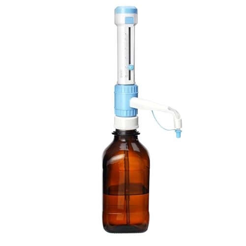 Dlab 731100046666_17400037 Bottle Top Dispenser Dispensemate Plus cover