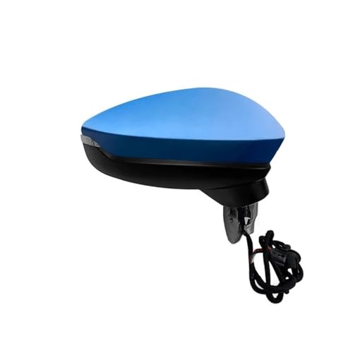 Rétroviseur extérieur pour A3 avec miroir chauffant et rabattable électriquement