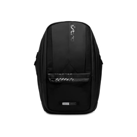 TIMBUK2 x ASTRO Gaming BP35 Backpack - Fits 16" laptops, headset, mixamp, and controllers, Jet Black, One size Cover