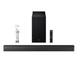 Samsung B-Series HW-B650F 3.1 Ch Dolby Audio/DTS Virtual:X, Adaptive Sound, Q-Symphony, Game Mode, Voice Enhance Mode, Black, W/Accessory