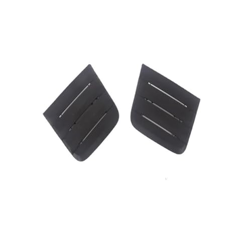 Capó ventilación delantero modificado compatible con Ford Mustang GT de 2018 a 2021