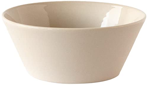 MOHEIM STONEWARE BOWL ボウル サラダ スープ (150 / サンドホワイト) 電子レンジ・食洗機対応