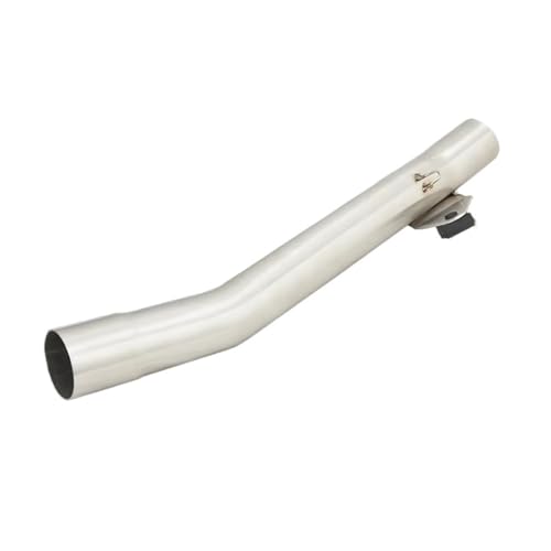 WKXTECZT Motorrad Auspuffanlagen Link Rohr Schalldämpfer Für Suzuki Für Bandit GSF600 GSF600S 1995-2006 Motorrad Auspuffschalldämpfer