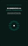 3D Generative AI & Spatial Foundations: 3D Gaussian Splatting, NeRF Radiance Fields, and Diffusion-Based Continuous Mesh Synthesis (AI & Automation)