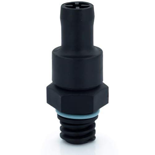 Image of PCV Valve V485 Valve Complete - Control, for Select Chrysler Jeep Dodge Ram Models as Sebring | Compass | Caliber etc., PCV Valve Replacement Automotive Accessories by KeeRoarin, 1 Pack