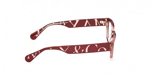 Gafas Max & Co MO5224 ergonómicas para evitar marcas en la nariz mujer 3
