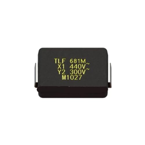 Condensateurs SMD Y2 AC300V anti interférence chargeur GaN